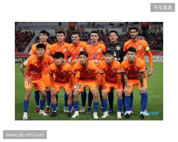 鲁媒:泰山队将于明年1月3日集结,7日赴海口进行第一阶段冬训